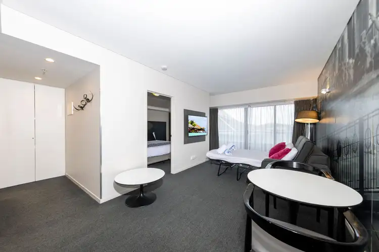 Third view of Homely apartment listing, 810/31 City Road, Southbank VIC 3006