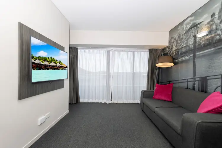 Sixth view of Homely apartment listing, 810/31 City Road, Southbank VIC 3006