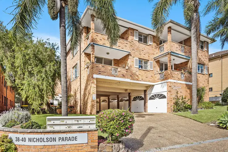 8/38-40 Nicholson Parade, Cronulla NSW 2230