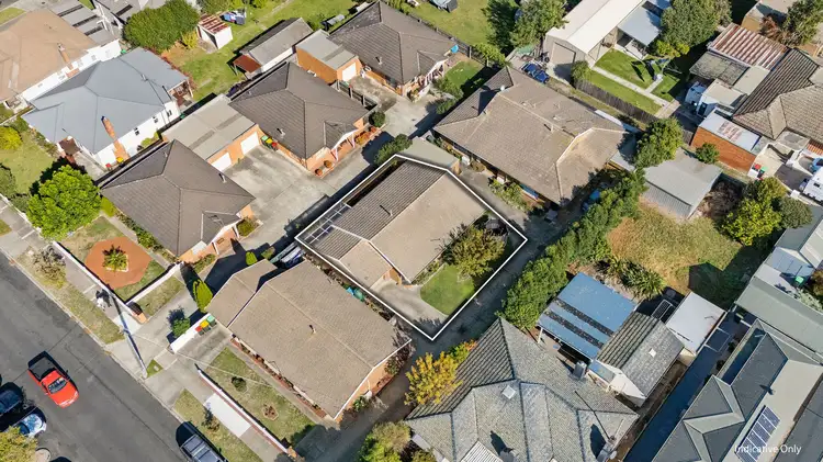 Second view of Homely unit listing, 2/32 Hazelwood Road, Morwell VIC 3840