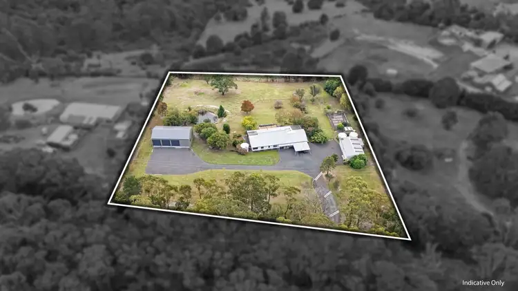 Second view of Homely house listing, 440 Tyers Wahalla Road, Tyers VIC 3844