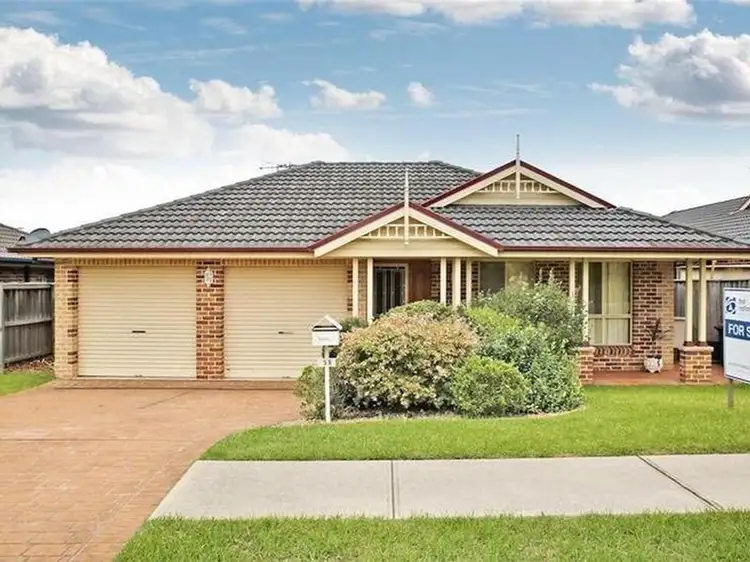 56 Montgomery Circuit, Narellan Vale NSW 2567