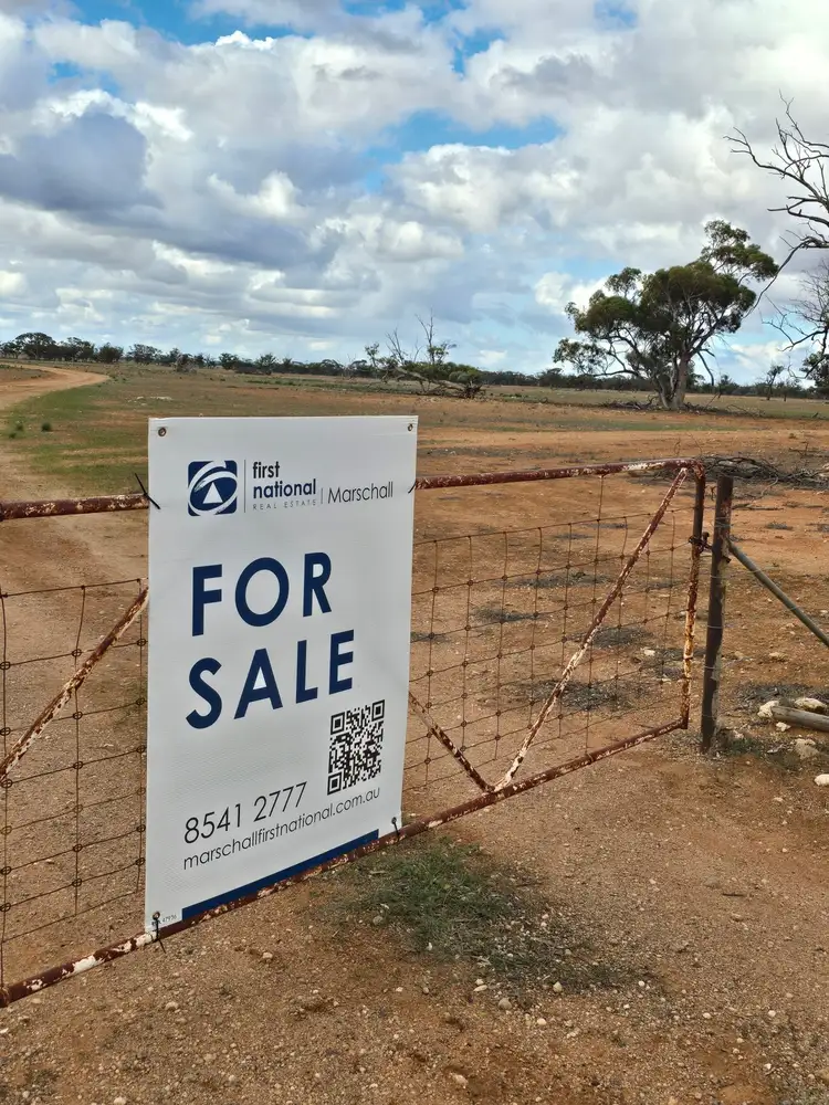 Section 3/11647 Goyder Highway, Taylorville SA 5330