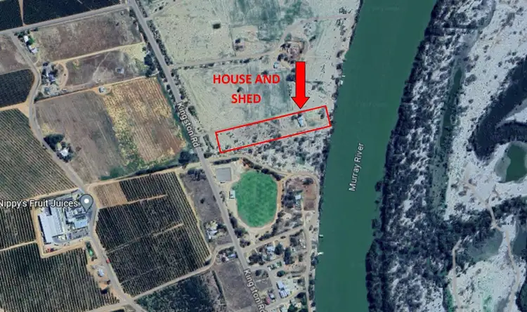 Fourth view of Homely house listing, 493 Kingston Road, Moorook SA 5332