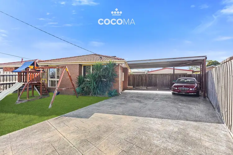 4 Hyde Court, Dandenong VIC 3175