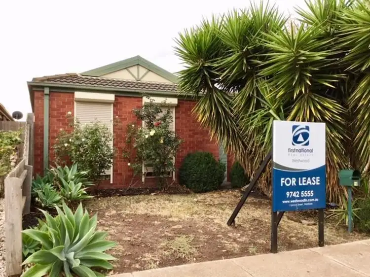 15 Armytage Way, Wyndham Vale VIC 3024