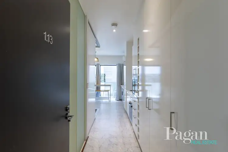 Second view of Homely apartment listing, 113/18-34 Station Street, Sandringham VIC 3191
