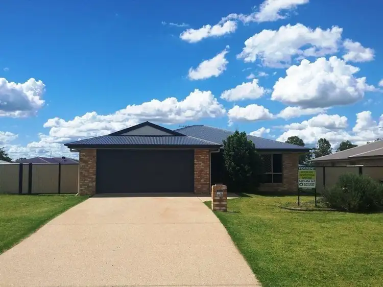 135 Zeller, Chinchilla QLD 4413
