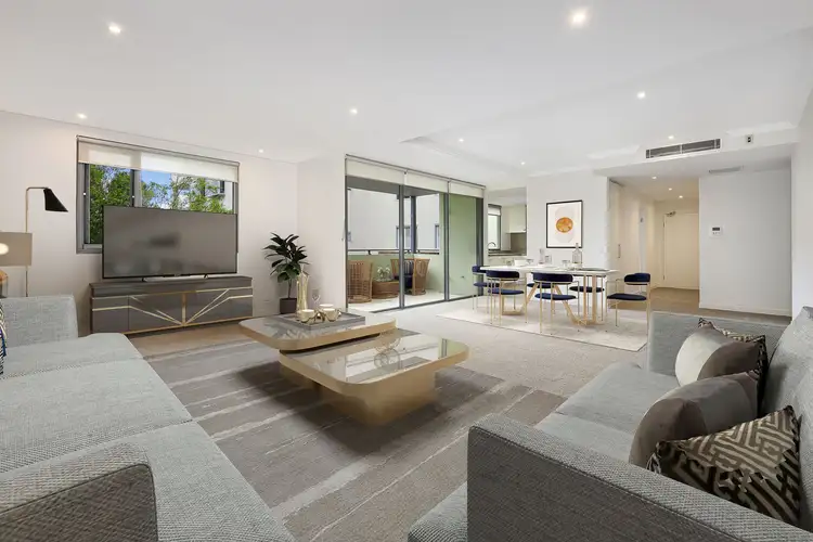 302/2A Eulbertie Avenue, Warrawee NSW 2074