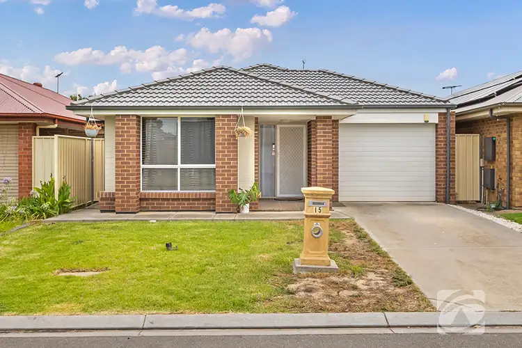 15 Biarritz Street, Munno Para West SA 5115