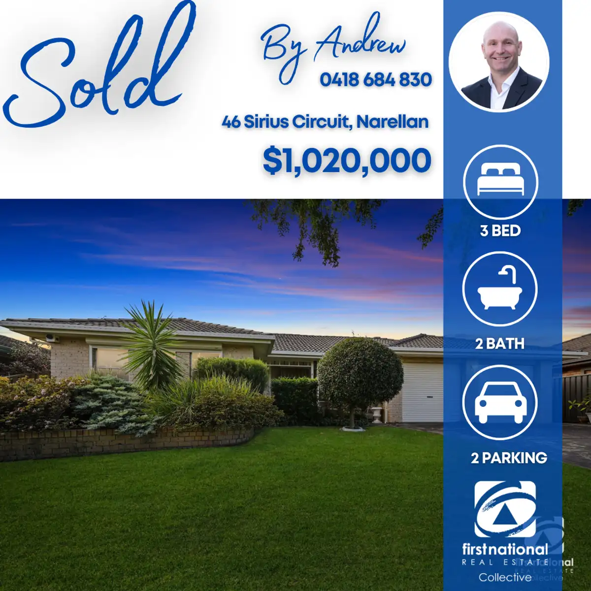 Main view of Homely house listing, 46 Sirius Circuit, Narellan NSW 2567