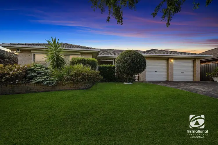 Second view of Homely house listing, 46 Sirius Circuit, Narellan NSW 2567