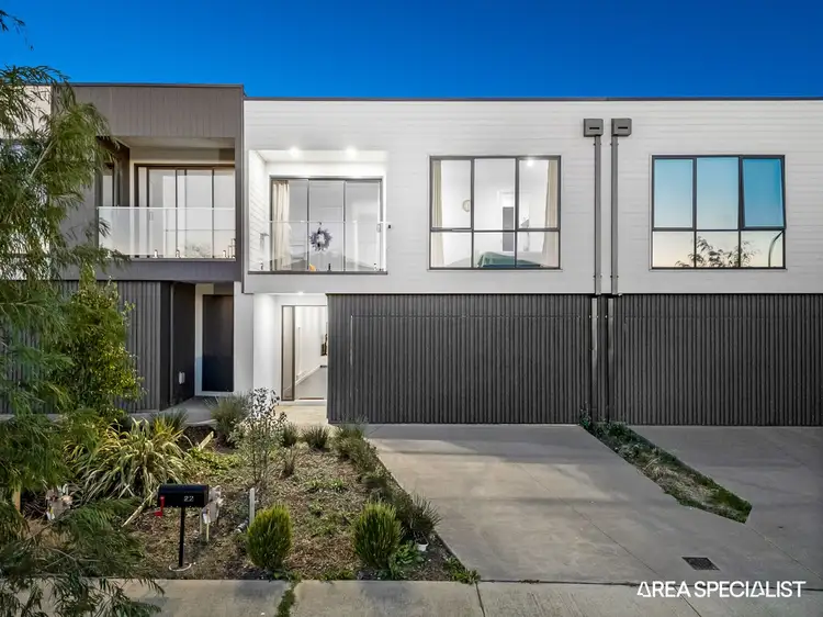 22 Ironwood Avenue, Cranbourne North VIC 3977