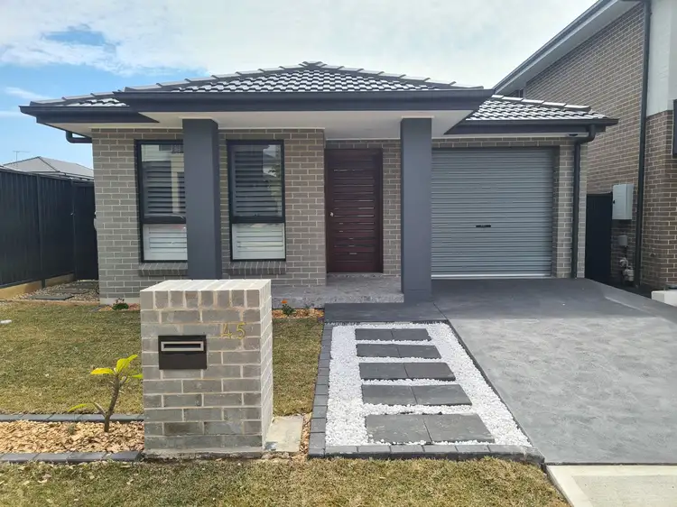 Main view of Homely house listing, 45 Broadacre Street, Austral NSW 2179