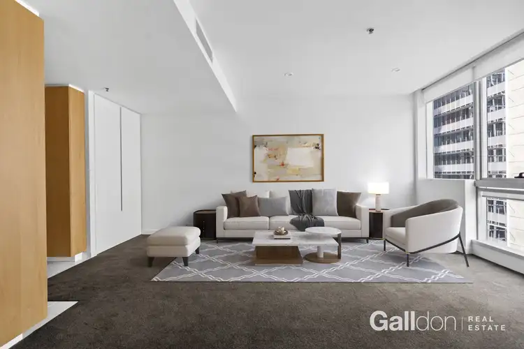 Second view of Homely apartment listing, 1913/22-24 Jane Bell Lane, Melbourne VIC 3000