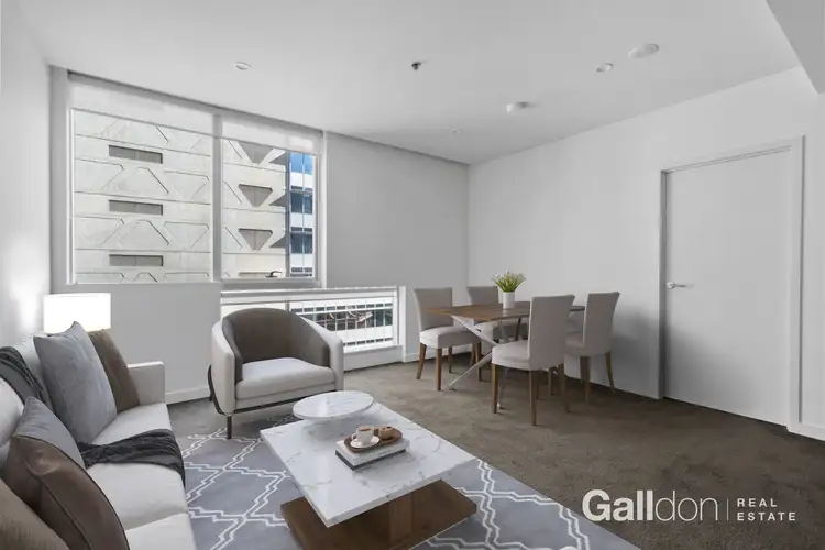 Third view of Homely apartment listing, 1913/22-24 Jane Bell Lane, Melbourne VIC 3000