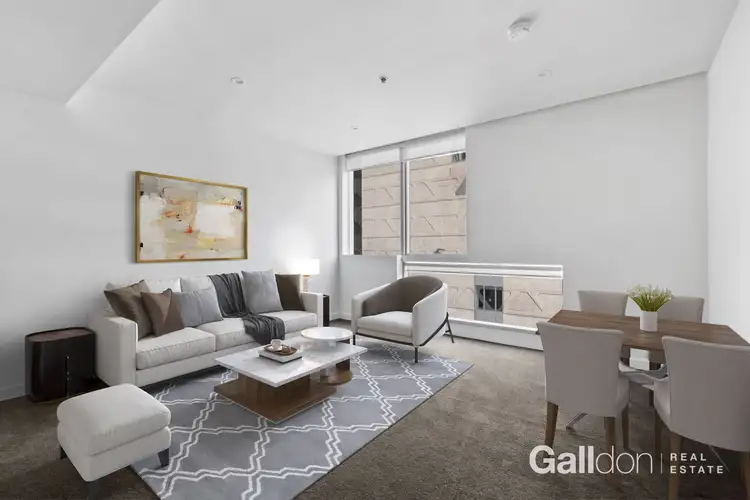 Fourth view of Homely apartment listing, 1913/22-24 Jane Bell Lane, Melbourne VIC 3000