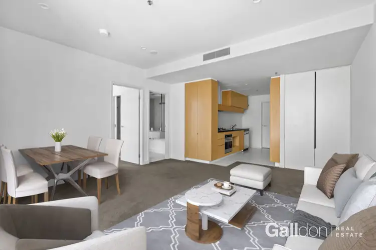 Fifth view of Homely apartment listing, 1913/22-24 Jane Bell Lane, Melbourne VIC 3000