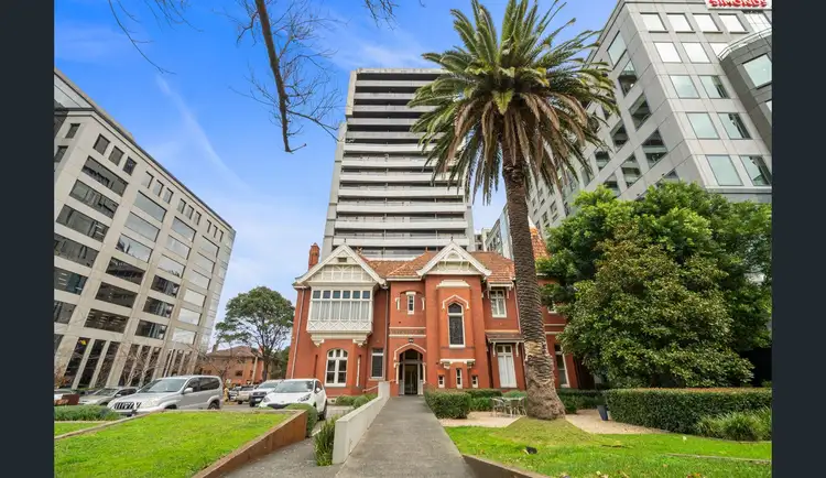 733/572 St Kilda Road, Melbourne VIC 3004