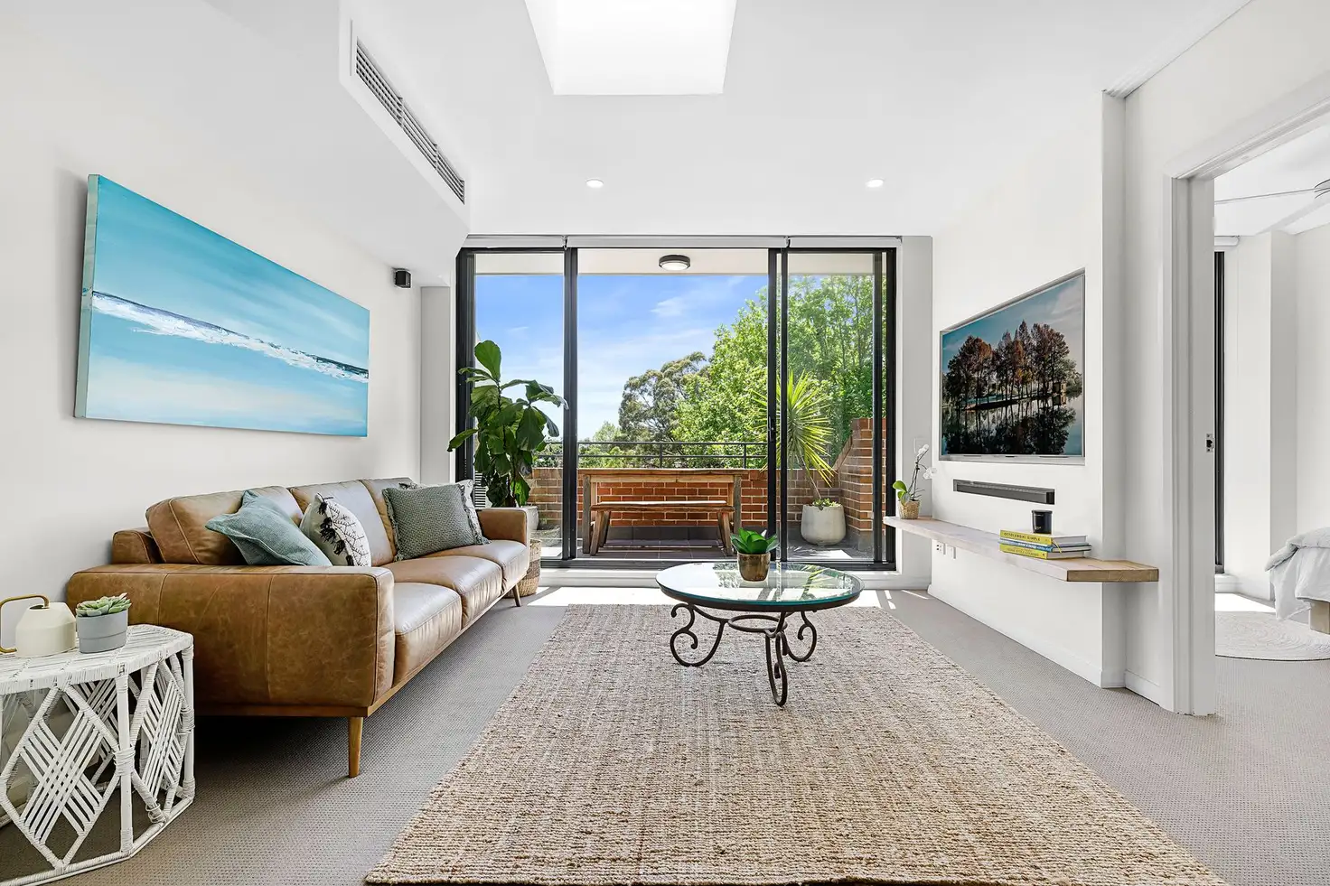 Main view of Homely apartment listing, 208/2 David Street, Crows Nest NSW 2065