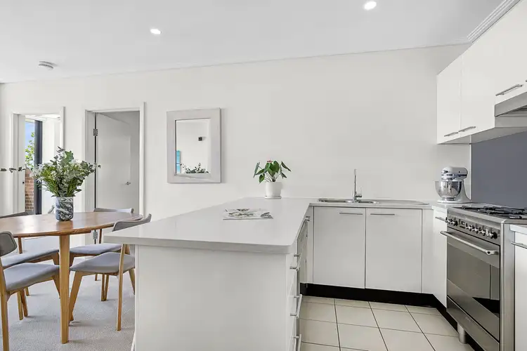 Second view of Homely apartment listing, 208/2 David Street, Crows Nest NSW 2065