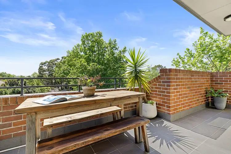 Third view of Homely apartment listing, 208/2 David Street, Crows Nest NSW 2065