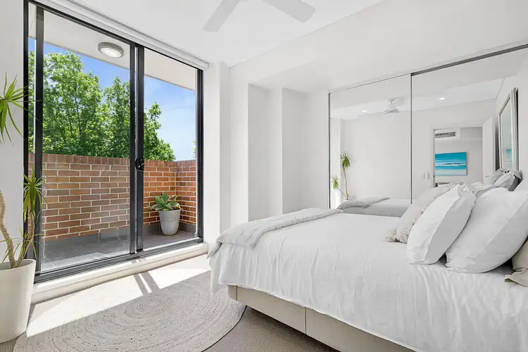 Fourth view of Homely apartment listing, 208/2 David Street, Crows Nest NSW 2065