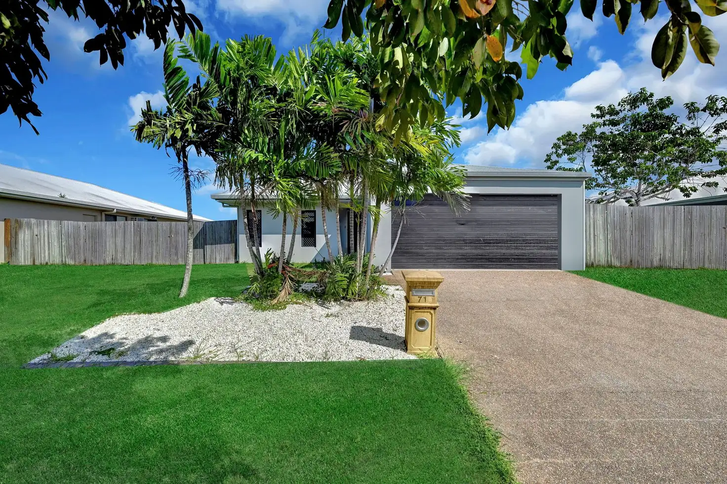 Main view of Homely house listing, 71 Shoalmarra Drive, Mount Low QLD 4818