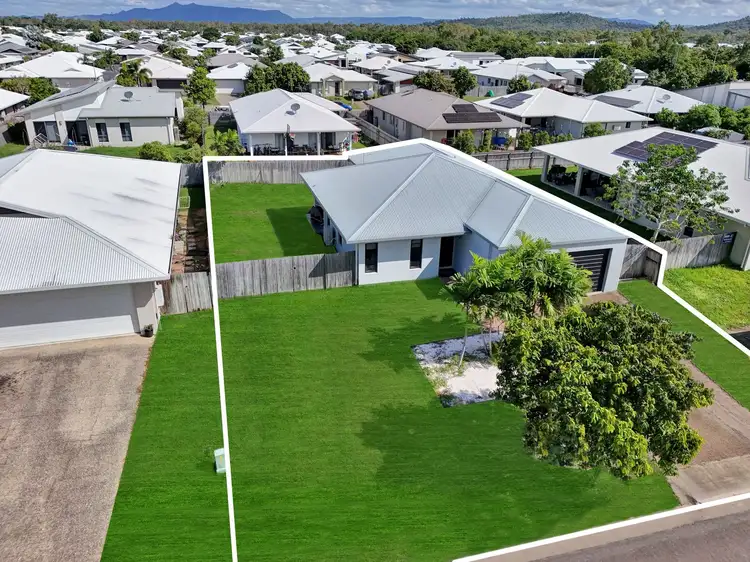 Third view of Homely house listing, 71 Shoalmarra Drive, Mount Low QLD 4818