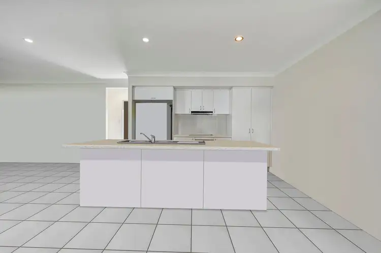 Fifth view of Homely house listing, 71 Shoalmarra Drive, Mount Low QLD 4818