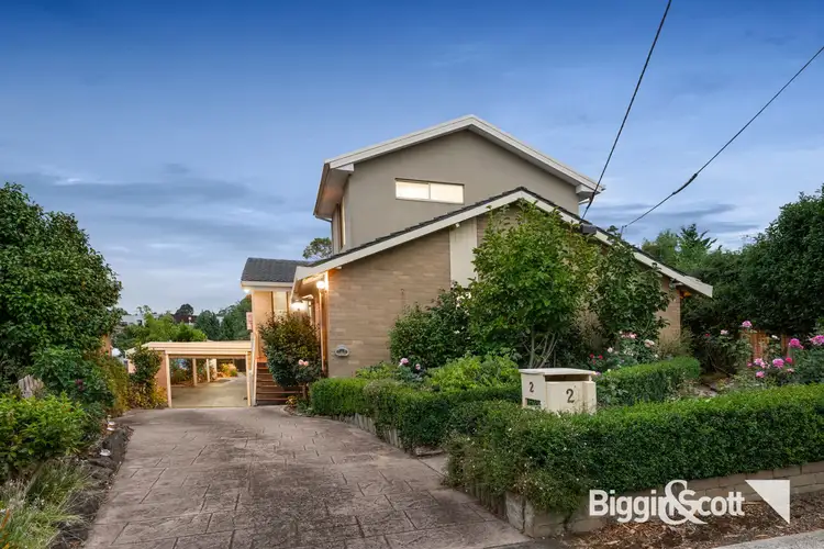 2 Julia Court, Doncaster VIC 3108