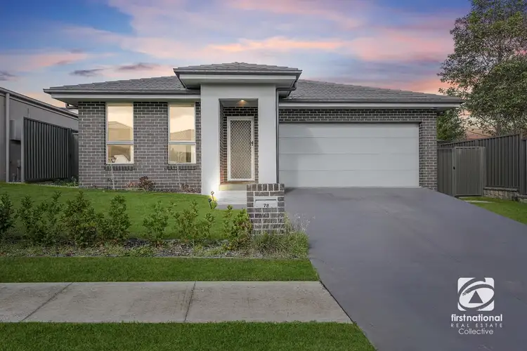 78 Kavanagh Street, Gregory Hills NSW 2557
