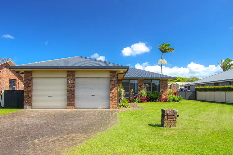 21 Dolphin Drive, West Ballina NSW 2478