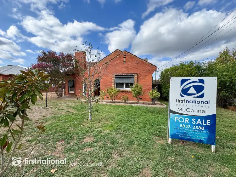 Main view of Homely house listing, 8 Cox Avenue, Tongala VIC 3621