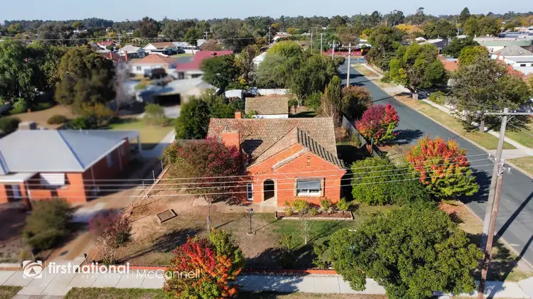 Second view of Homely house listing, 8 Cox Avenue, Tongala VIC 3621