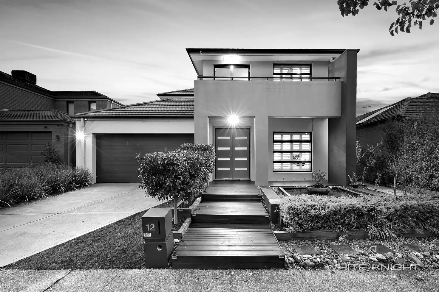 Main view of Homely house listing, 12 Westerfolds Terrace, Caroline Springs VIC 3023