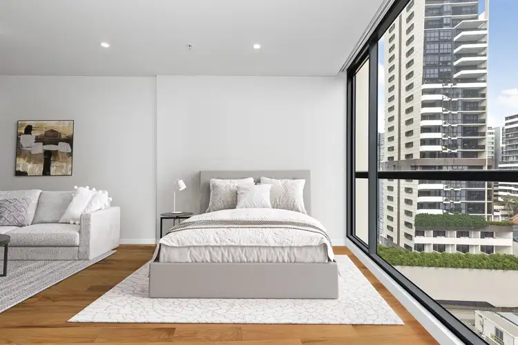 Second view of Homely studio listing, 904/26 Cambridge Street, Epping NSW 2121