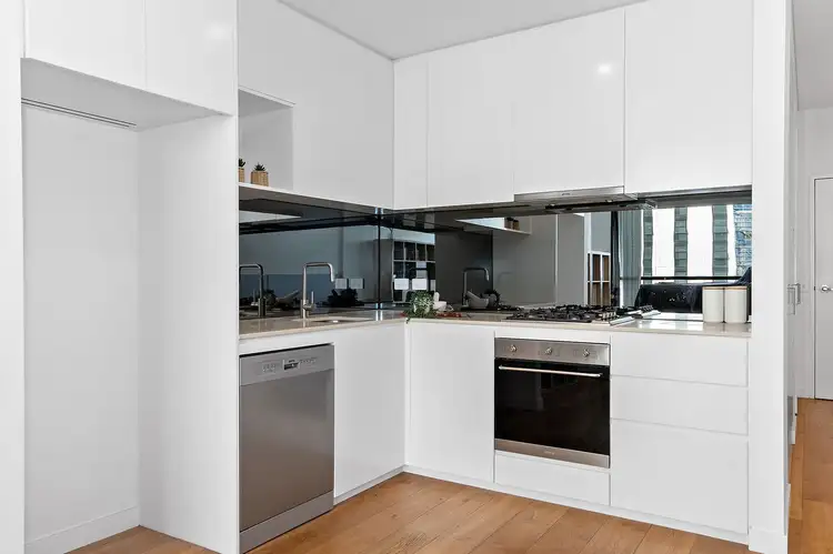 Third view of Homely studio listing, 904/26 Cambridge Street, Epping NSW 2121