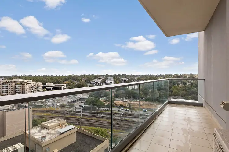 Fourth view of Homely studio listing, 904/26 Cambridge Street, Epping NSW 2121