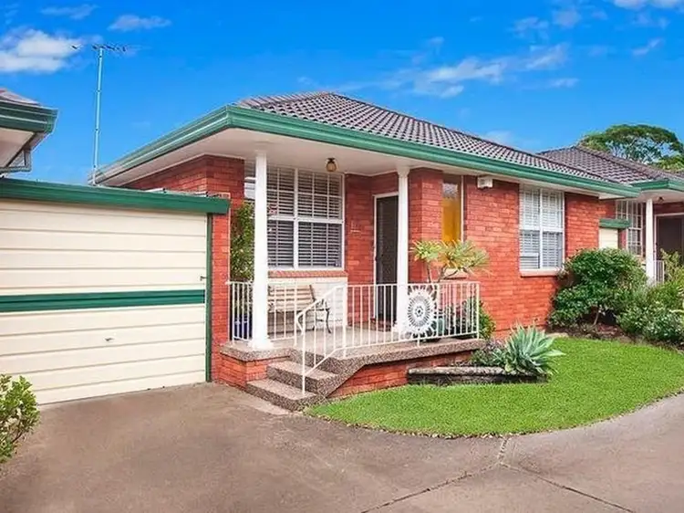2/32 Beaconsfield Street, Bexley NSW 2207