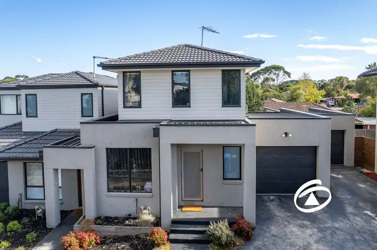 Main view of Homely townhouse listing, 2/45 Jane Street, Berwick VIC 3806