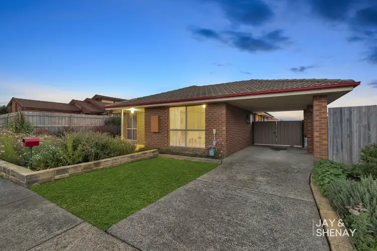 Second view of Homely house listing, 16 Bramwell Close, Endeavour Hills VIC 3802
