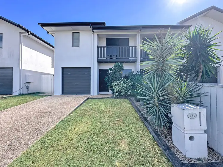 Main view of Homely townhouse listing, 14B Hamlet Street, Mackay QLD 4740