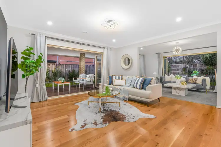 Second view of Homely house listing, 28 Clarendon Drive, Keysborough VIC 3173