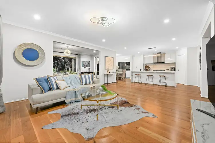 Third view of Homely house listing, 28 Clarendon Drive, Keysborough VIC 3173