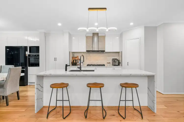 Fifth view of Homely house listing, 28 Clarendon Drive, Keysborough VIC 3173