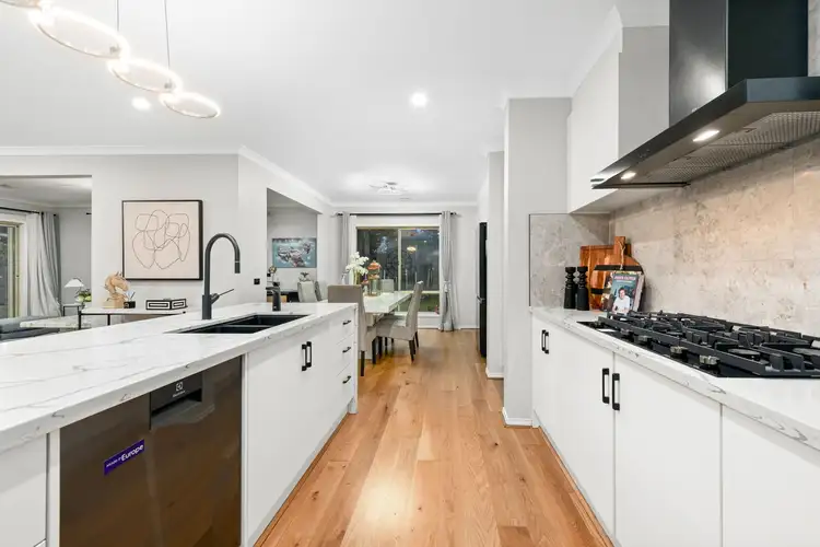 Sixth view of Homely house listing, 28 Clarendon Drive, Keysborough VIC 3173