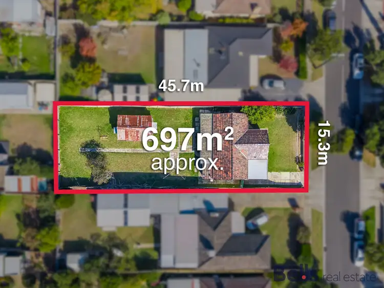 Main view of Homely house listing, 6 Fawcett Street, Sunshine North VIC 3020