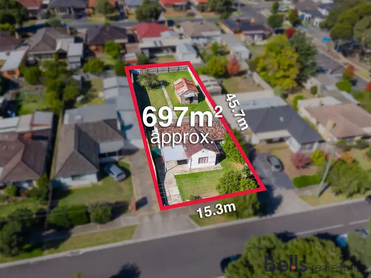 Second view of Homely house listing, 6 Fawcett Street, Sunshine North VIC 3020