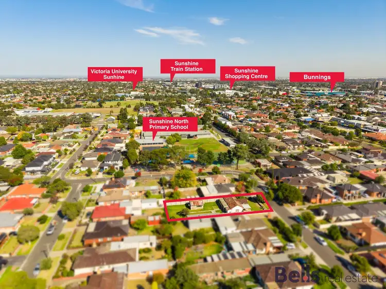 Third view of Homely house listing, 6 Fawcett Street, Sunshine North VIC 3020